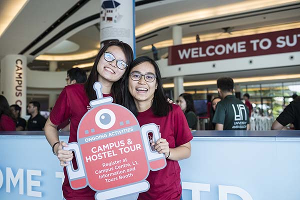 Campus Tour