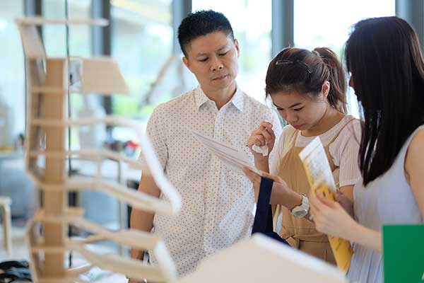 Pillar Talk: Architecture and Sustainable Design (ASD)